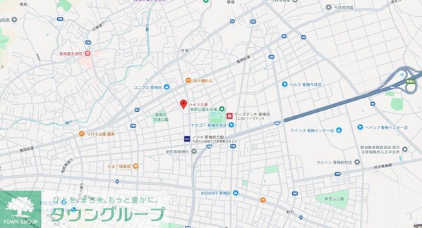 ハイライトの物件内観写真